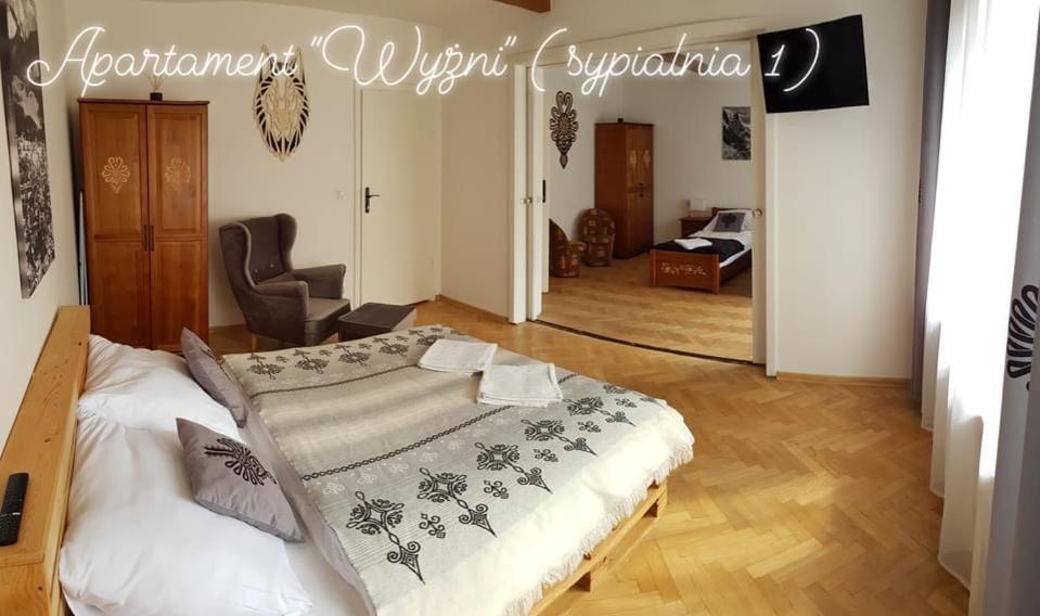 Apartamenty Mols Zakopane Buitenkant foto