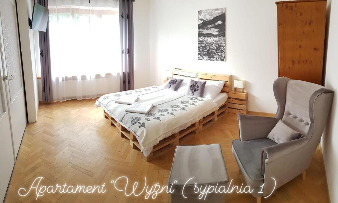 Apartamenty Mols Zakopane Buitenkant foto